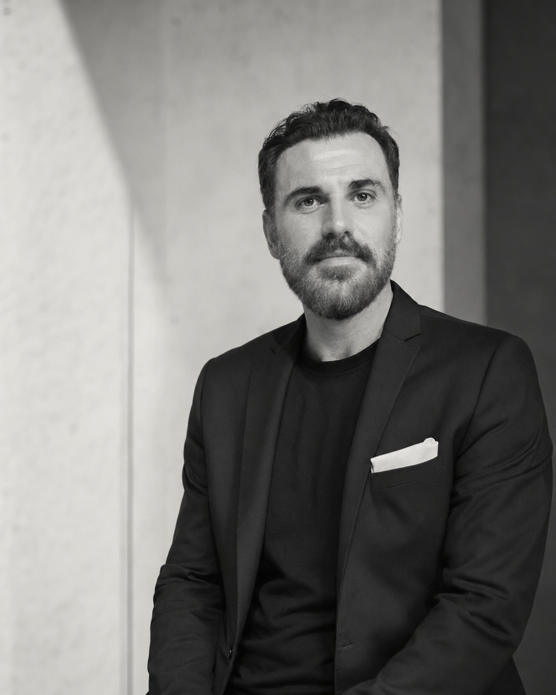 A.Osman CICEK, Co-Founder at BARI, Operations Management, Interiors and Architecture